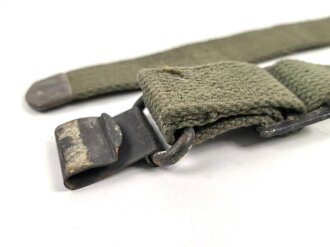 U.S. Army after WWII , Garand Rifle sling, used