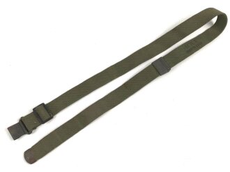 U.S. Army after WWII , Garand Rifle sling, used
