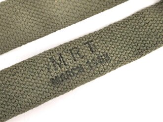 U.S. Army after WWII , Garand Rifle sling, used