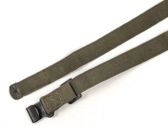 U.S. Army after WWII , Garand Rifle sling, used