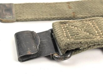 U.S. Army after WWII , Garand Rifle sling, used