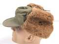 U.S. Army , M51 pile cap, used, size 57. Uncleaned