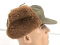 U.S. Army , M51 pile cap, used, size 57. Uncleaned