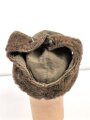 U.S. Army , M51 pile cap, well used, size 56. Uncleaned