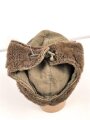 U.S. Army , M51 pile cap, well used, size 56. Uncleaned