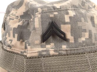 U.S. Army, hat, sun, Combat, size XL. very good condition