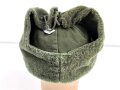 U.S. Army , M51 pile cap, used, size 57. Uncleaned