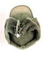 U.S. Army , M51 pile cap, used, size 57. Uncleaned