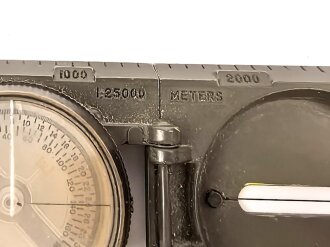 U.S. Army , 1959 dated compass. Used