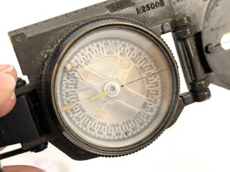 U.S. Army , 1959 dated compass. Used