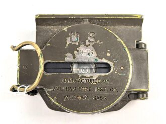 U.S. Army , 1959 dated compass. Used