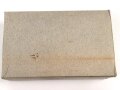 U.S. Army WWII, empty box for red first aid packets