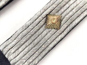 Kriegsmarine, Paar Schulterstücke für einen...
