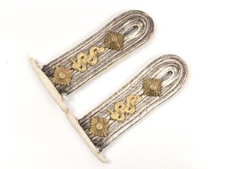 Kriegsmarine, Paar Schulterstücke für einen...