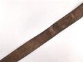 Zweidornkoppel für Offiziere des Heeres. Gesamtlänge 107cm, ungereinigtes Stück