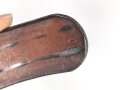 Koppelriemen für Mannschaften des Heeres. Gesamtlänge 90cm
