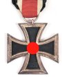 Eisernes Kreuz 2. Klasse 1939 am Band. Sehr guter Zustand, keine Ringmarkierung