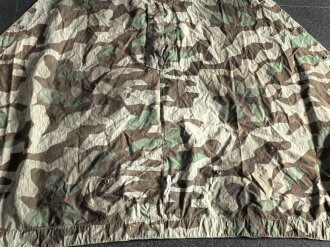Zeltbahn 31 Wehrmacht. Angeschmutzes Stück