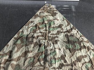 Zeltbahn 31 Wehrmacht. Angeschmutzes Stück