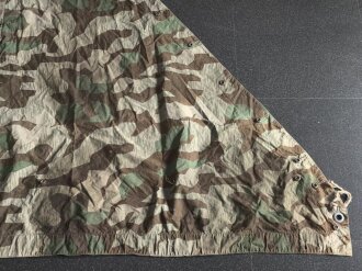 Zeltbahn 31 Wehrmacht. Angeschmutzes Stück