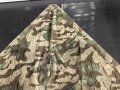 Zeltbahn 31 Wehrmacht. Angeschmutzes Stück