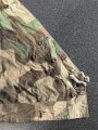 Zeltbahn 31 Wehrmacht. Angeschmutzes Stück