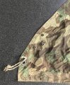 Zeltbahn 31 Wehrmacht. Angeschmutzes Stück