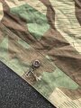 Zeltbahn 31 Wehrmacht. Angeschmutzes Stück