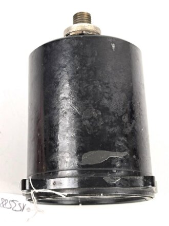 Luftwaffe, Ladedruckmesser FL 20555, Funktion nicht geprüft, verbaut u.a. in ME109