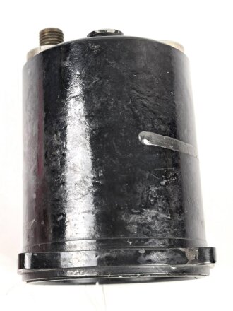 Luftwaffe, Ladedruckmesser FL 20555, Funktion nicht geprüft, verbaut u.a. in ME109