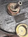 Luftwaffe Höhenmesser Fl 22320, Ausführung um 1944, Funktion nicht geprüft, so auch u.a. in ME262 verbaut