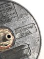 Luftwaffe Höhenmesser Fl 22320, Ausführung um 1944, Funktion nicht geprüft, so auch u.a. in ME262 verbaut