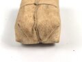 1. Weltkrieg, Verbandpäckchen datiert 1914