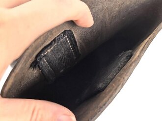 Paar Stiefel für Mannschaften der Wehrmacht. Ungereinigtes Paar, Sohlenlänge 30cm