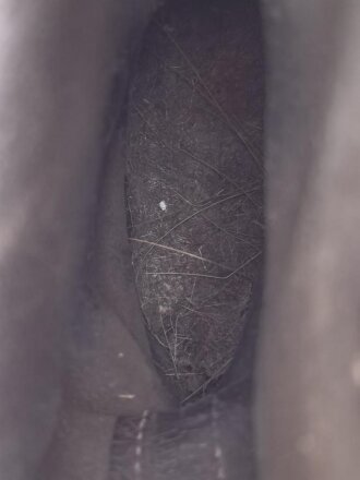 Paar Stiefel für Mannschaften der Wehrmacht. Ungereinigtes Paar, Sohlenlänge 30cm