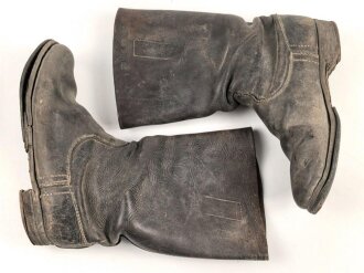 Paar Stiefel für Mannschaften der Wehrmacht....