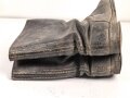 Paar Stiefel für Mannschaften der Wehrmacht. Ungereinigtes Paar, Sohlenlänge 30cm