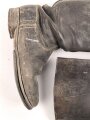 Paar Stiefel für Mannschaften der Wehrmacht. Ungereinigtes Paar, Sohlenlänge 30cm