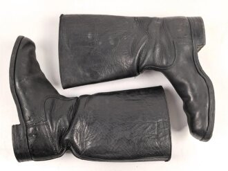 Paar Stiefel für Mannschaften, zweiteilige Sohle,...