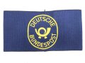 Bundesrepublik Deutschland, Armbinde " Deutsche Bundespost"