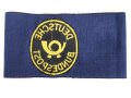 Bundesrepublik Deutschland, Armbinde " Deutsche Bundespost"