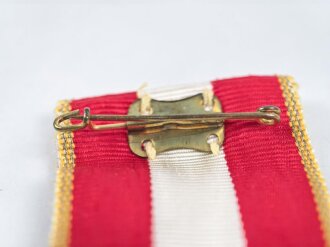 Nordrhein Westfalen, Feuerwehr Ehrenzeichen in gold
