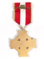 Nordrhein Westfalen, Feuerwehr Ehrenzeichen in gold