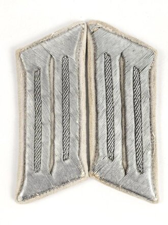 Heer, Paar Kragenspiegel füe einen Waffenrock der Infanterie