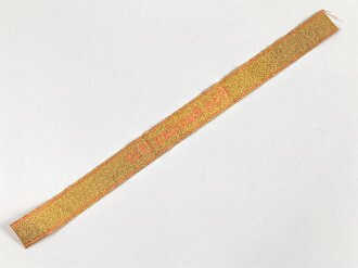 Ärmelband " Spanien 1936 1939" , neuzeitliche Sammleranfertigung