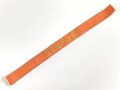 Ärmelband " Spanien 1936 1939" , neuzeitliche Sammleranfertigung