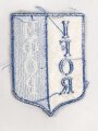 United Nations " IFOR"  Implementation Force , Ärmelabzeichen