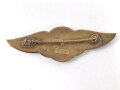 Chile , Brustabzeichen Luftwaffe, Air Force Wing, Breite 79mm