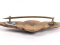 Chile , Brustabzeichen Luftwaffe, Air Force Wing, Breite 54mm