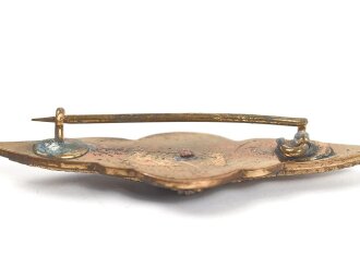 Chile , Brustabzeichen Luftwaffe, Air Force Wing, Breite 54mm